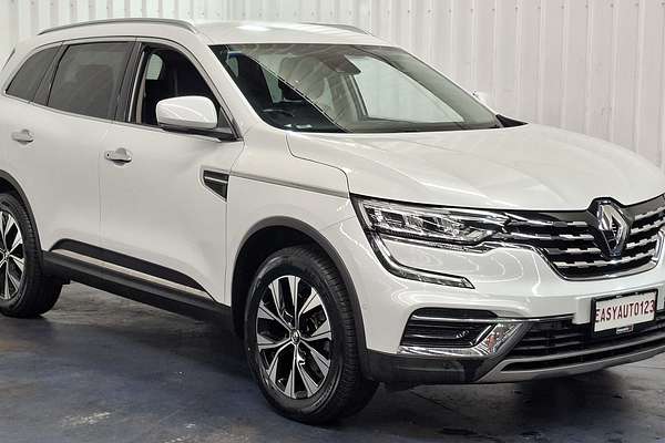 2022 Renault Koleos Zen HZG