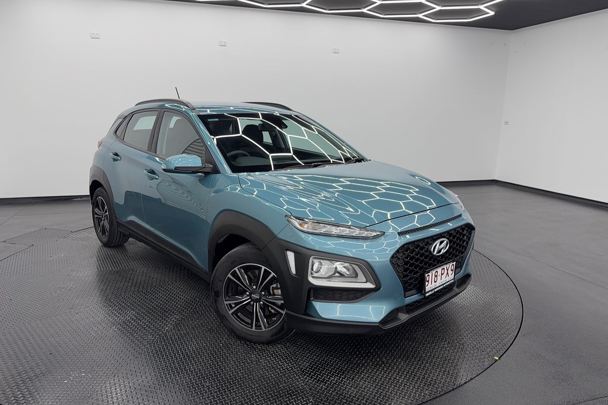 2020 Hyundai Kona Go OS.3