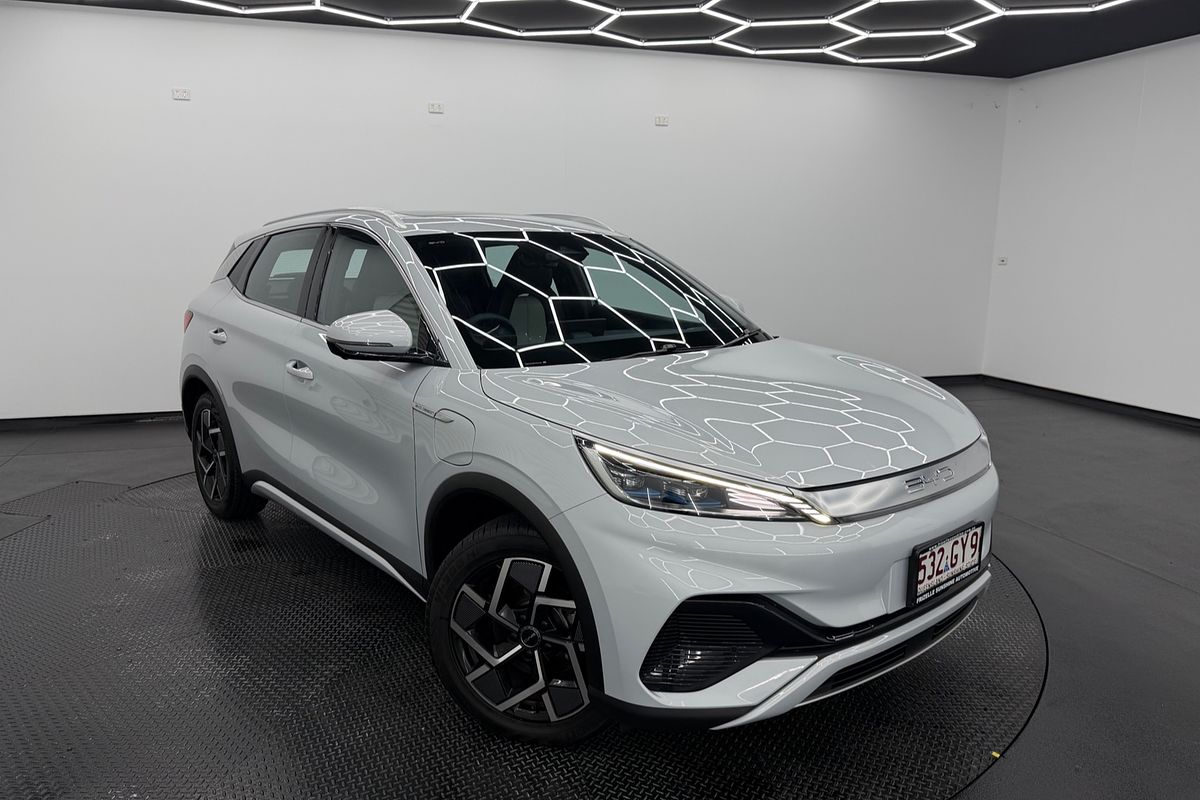 2023 BYD ATTO 3 Extended