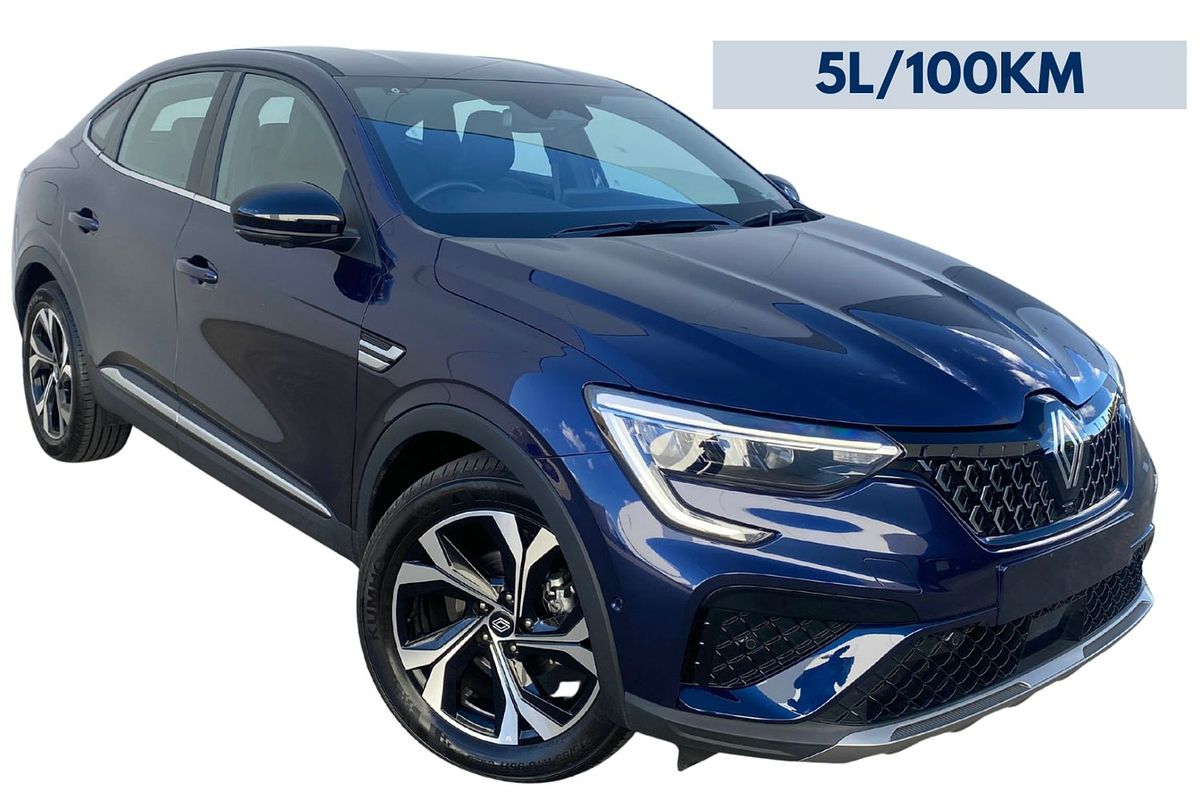 2025 Renault Arkana Techno JL1