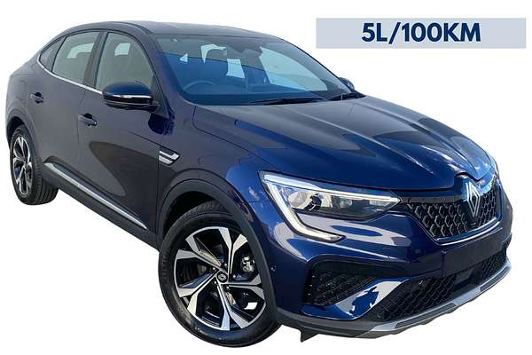 2025 Renault Arkana Techno JL1