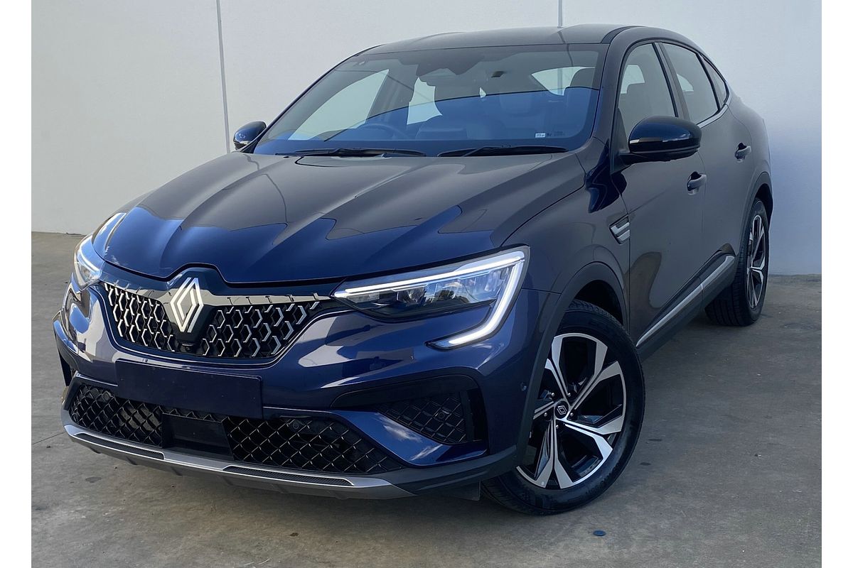 2025 Renault Arkana Techno JL1