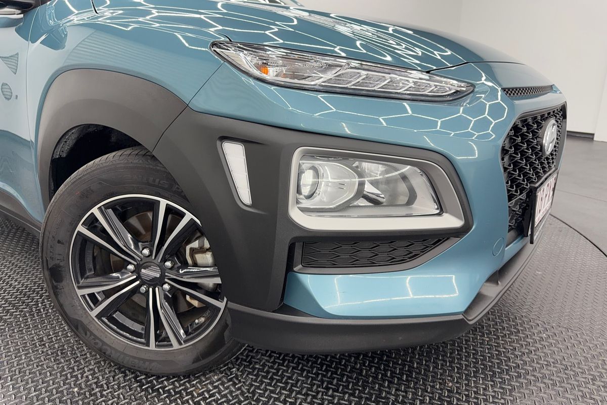 2020 Hyundai Kona Go OS.3