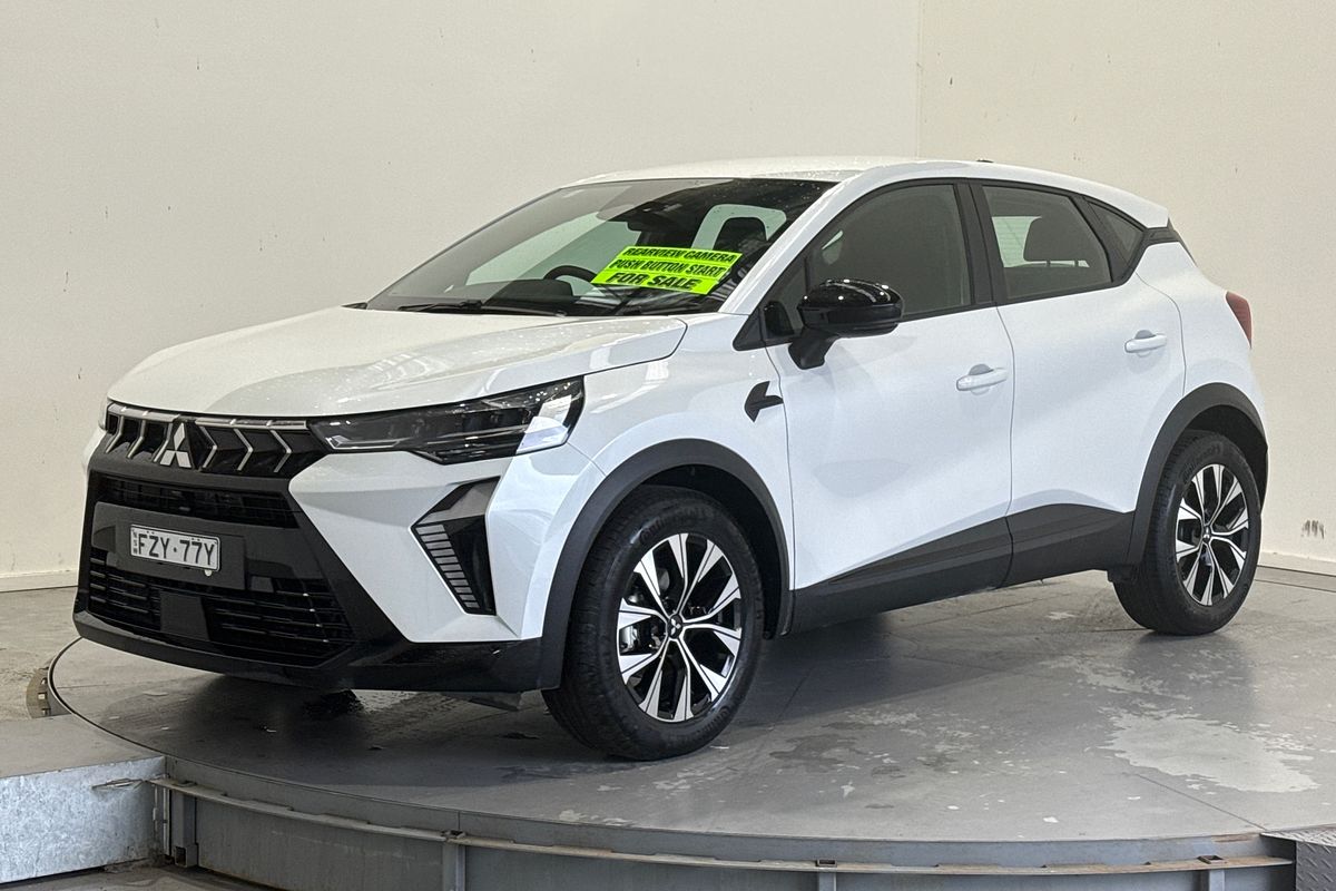 2025 Mitsubishi ASX LS XE