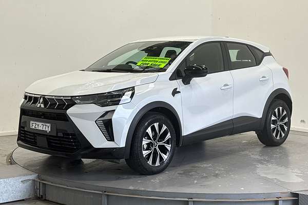 2025 Mitsubishi ASX LS XE