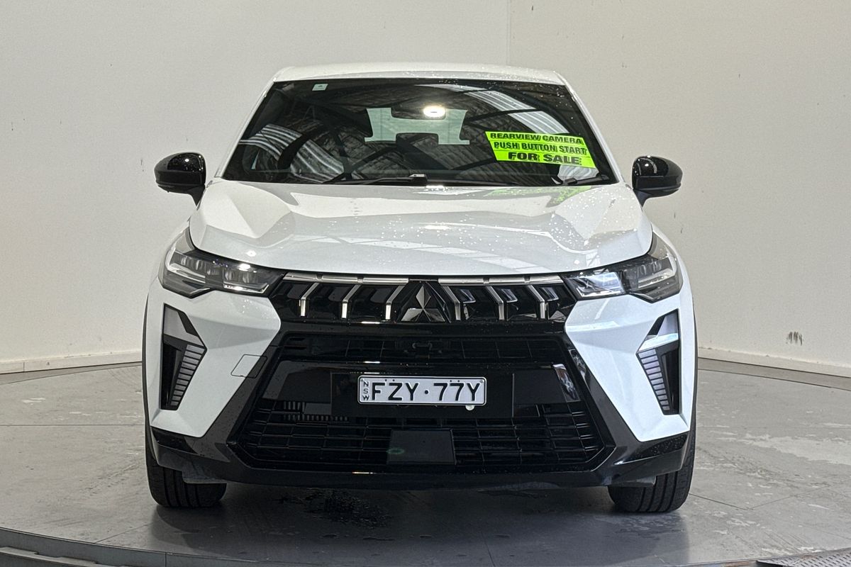 2025 Mitsubishi ASX LS XE