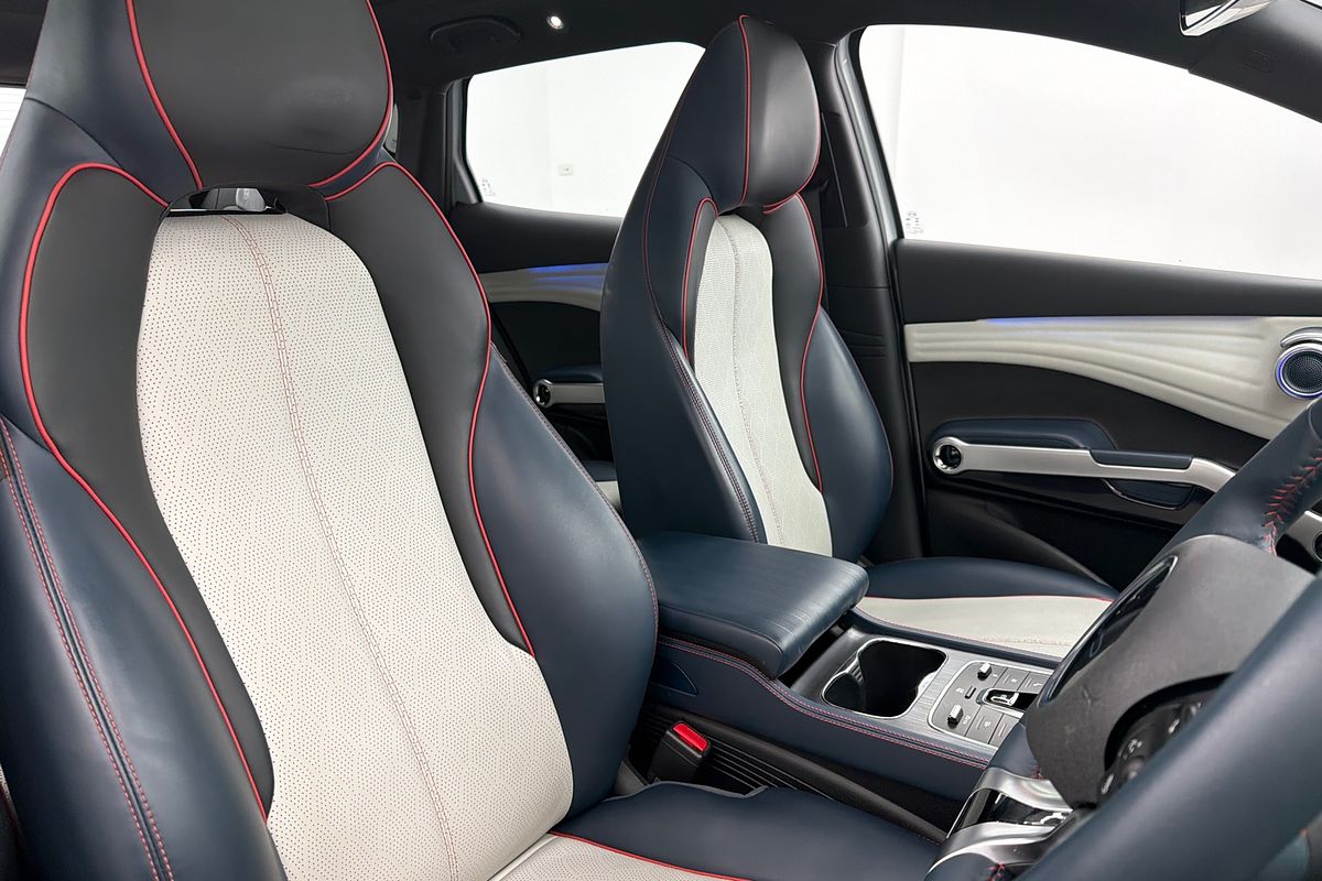 2023 BYD ATTO 3 Extended
