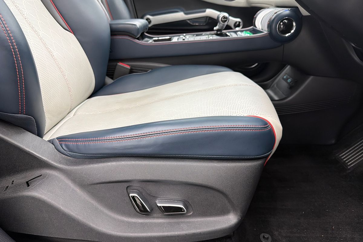 2023 BYD ATTO 3 Extended