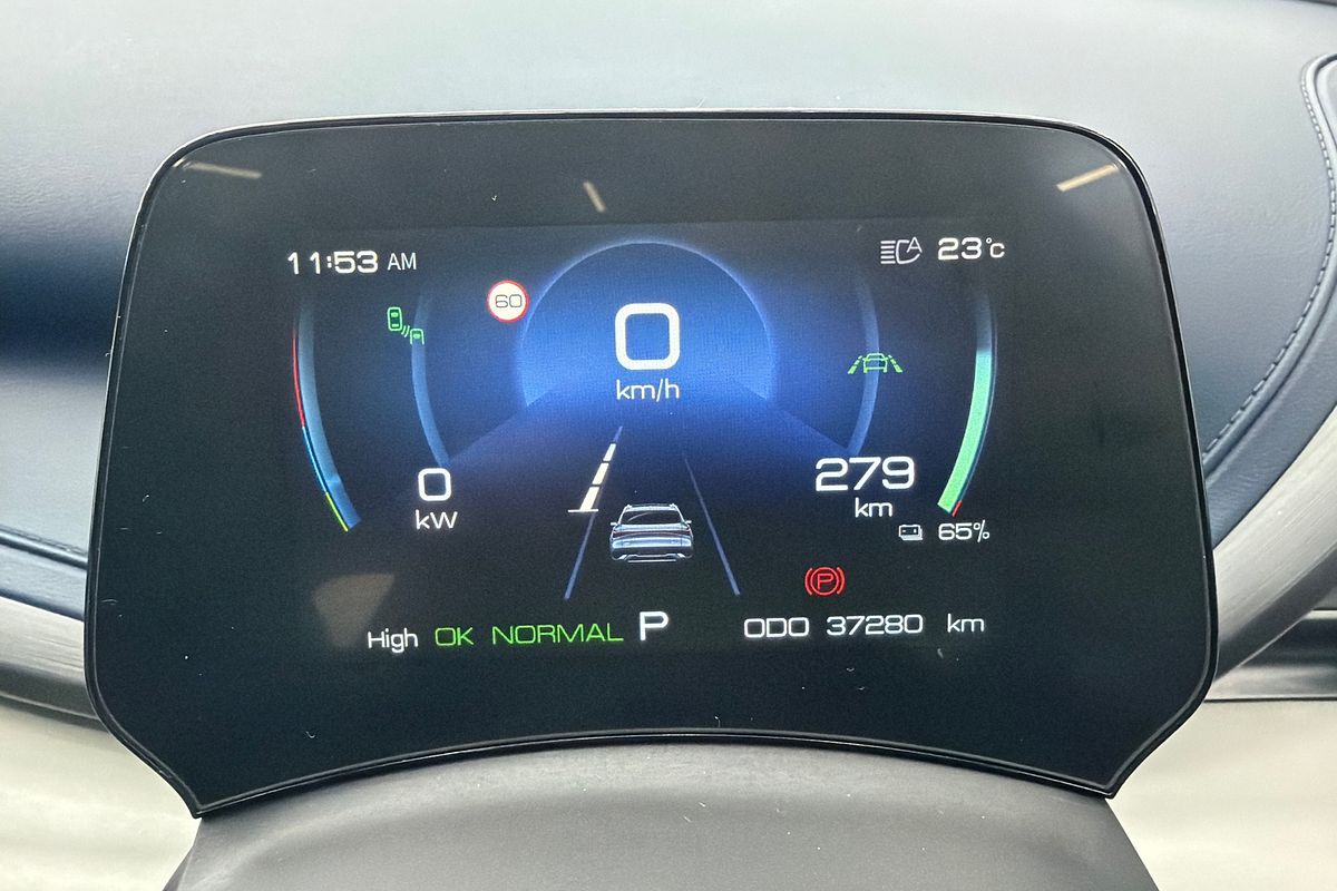 2023 BYD ATTO 3 Extended