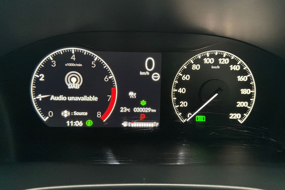 2024 Honda CR-V VTi L RS