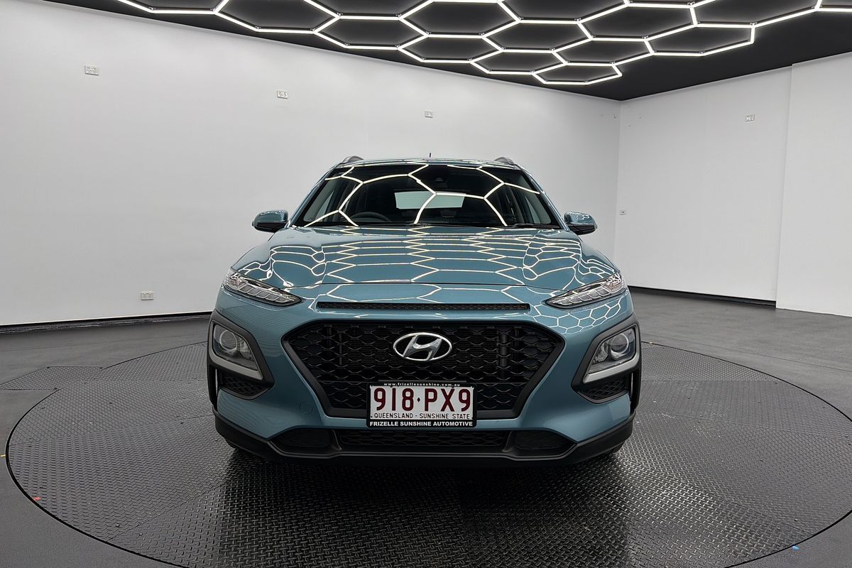 2020 Hyundai Kona Go OS.3