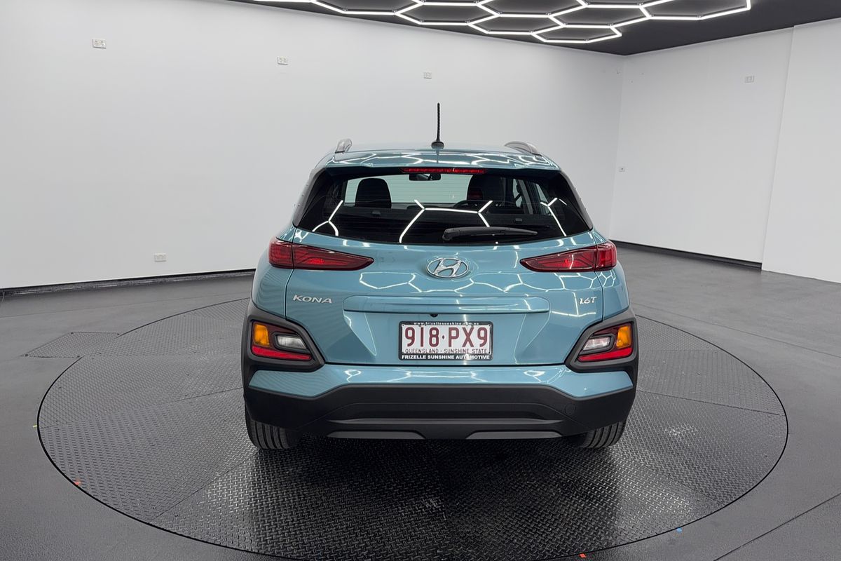 2020 Hyundai Kona Go OS.3