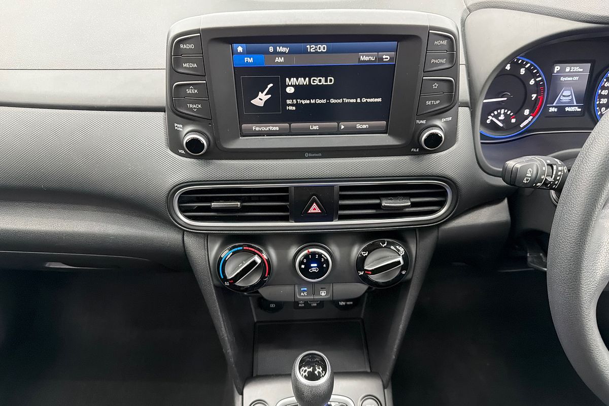2020 Hyundai Kona Go OS.3