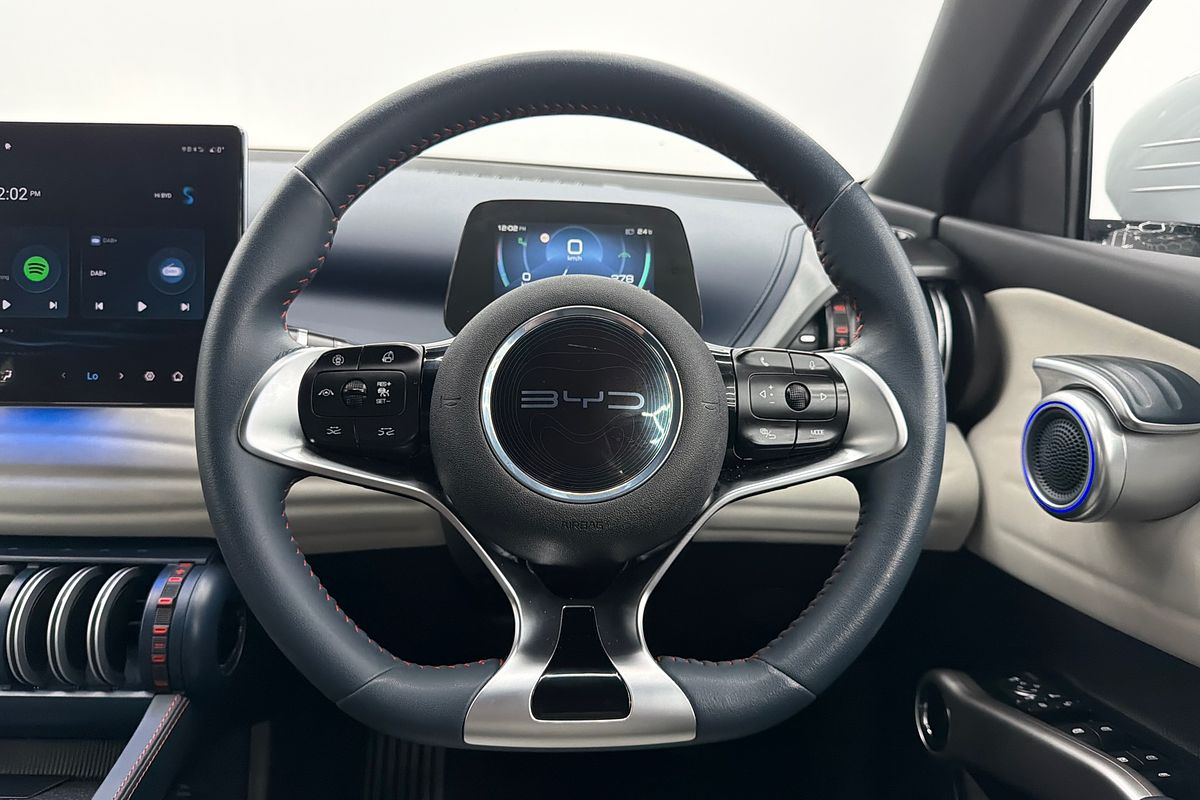 2023 BYD ATTO 3 Extended