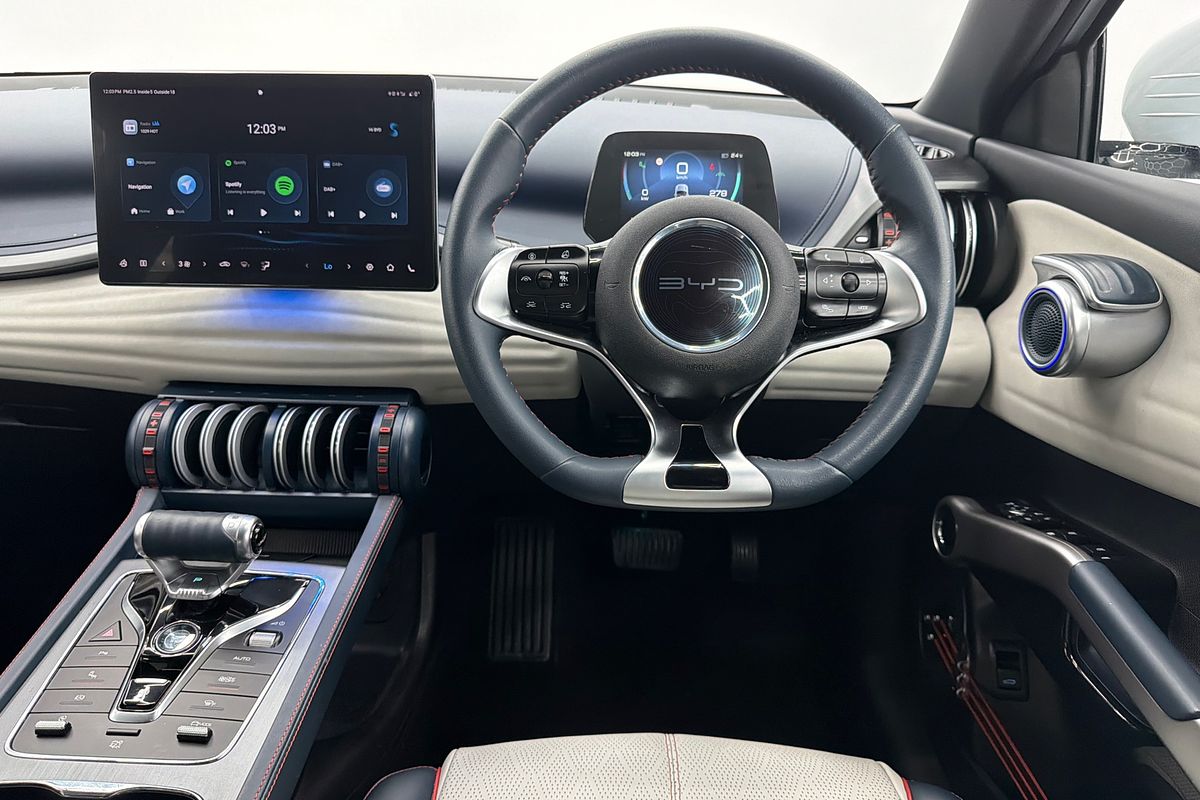 2023 BYD ATTO 3 Extended