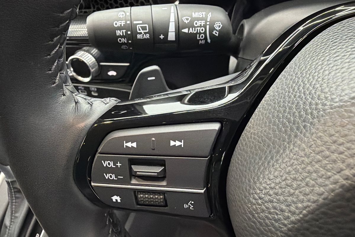 2024 Honda CR-V VTi L RS