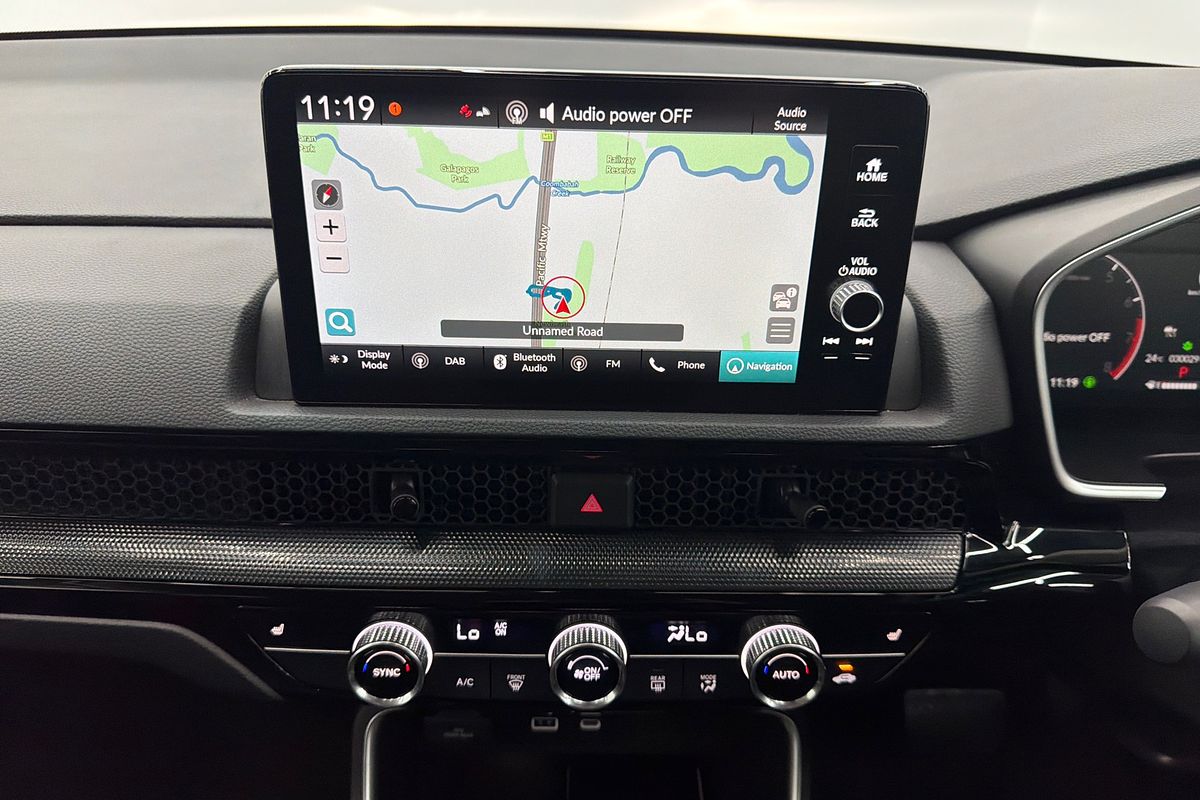 2024 Honda CR-V VTi L RS