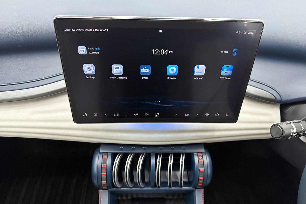 2023 BYD ATTO 3 Extended