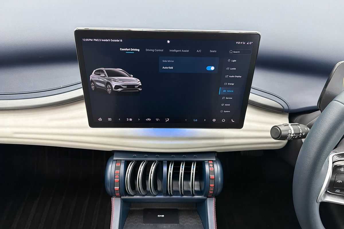 2023 BYD ATTO 3 Extended