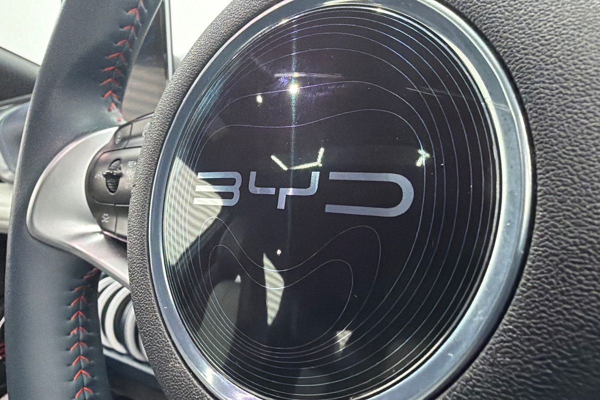 2023 BYD ATTO 3 Extended