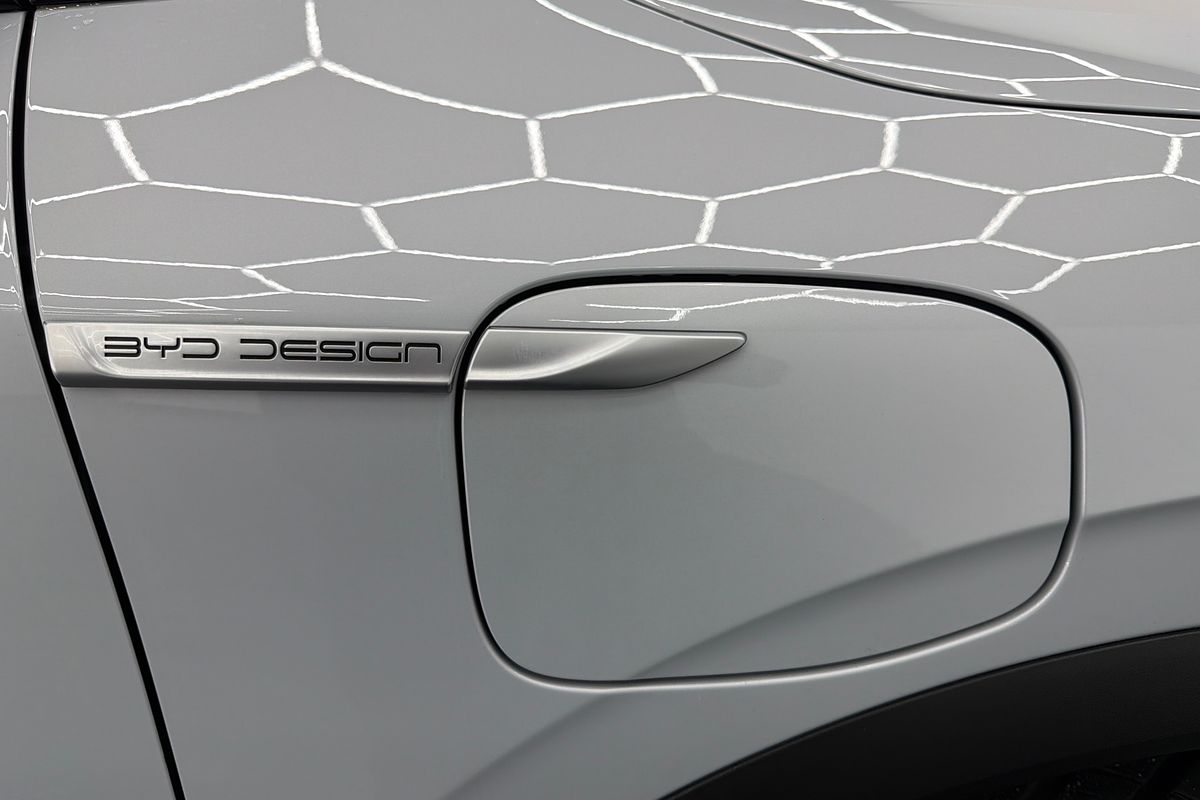 2023 BYD ATTO 3 Extended