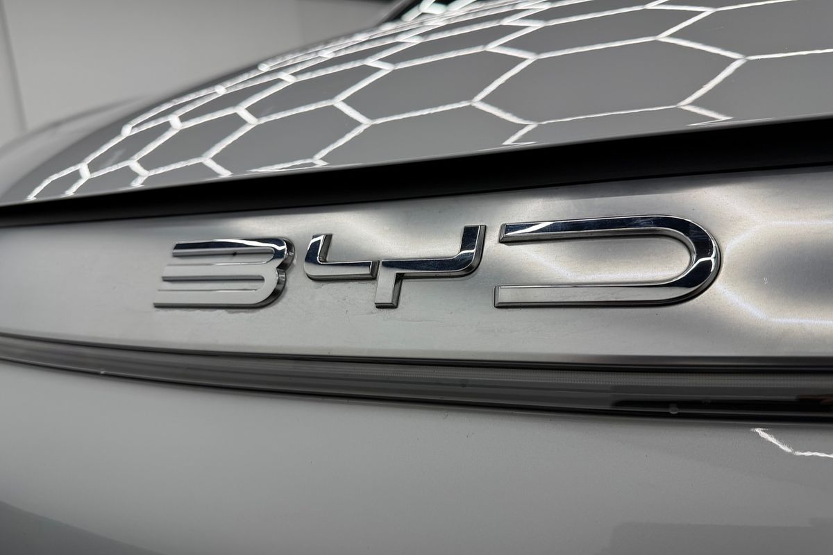 2023 BYD ATTO 3 Extended