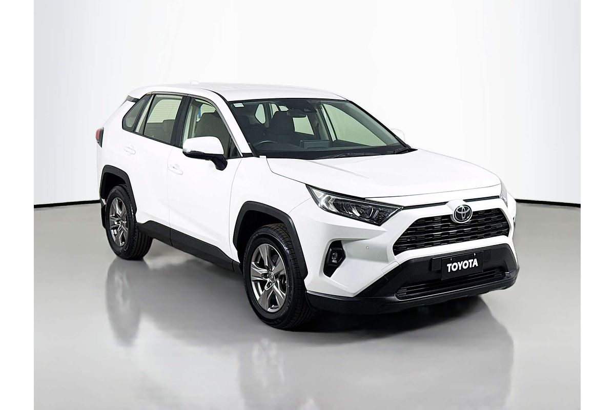 2022 Toyota RAV4 GX MXAA52R