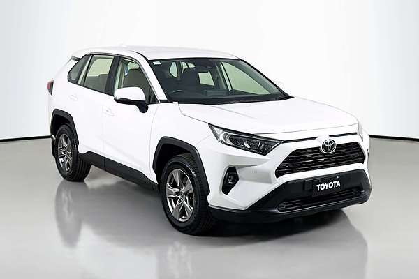 2022 Toyota RAV4 GX MXAA52R