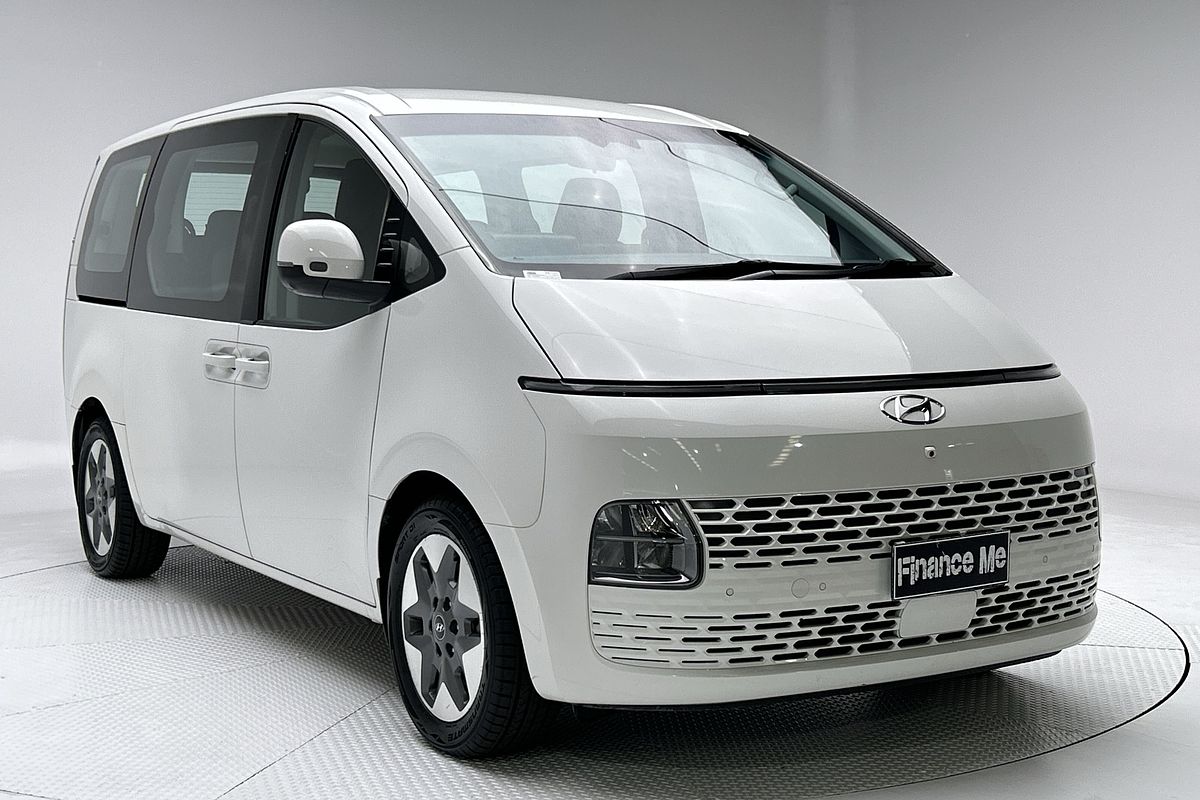 2022 Hyundai STARIA US4.V2