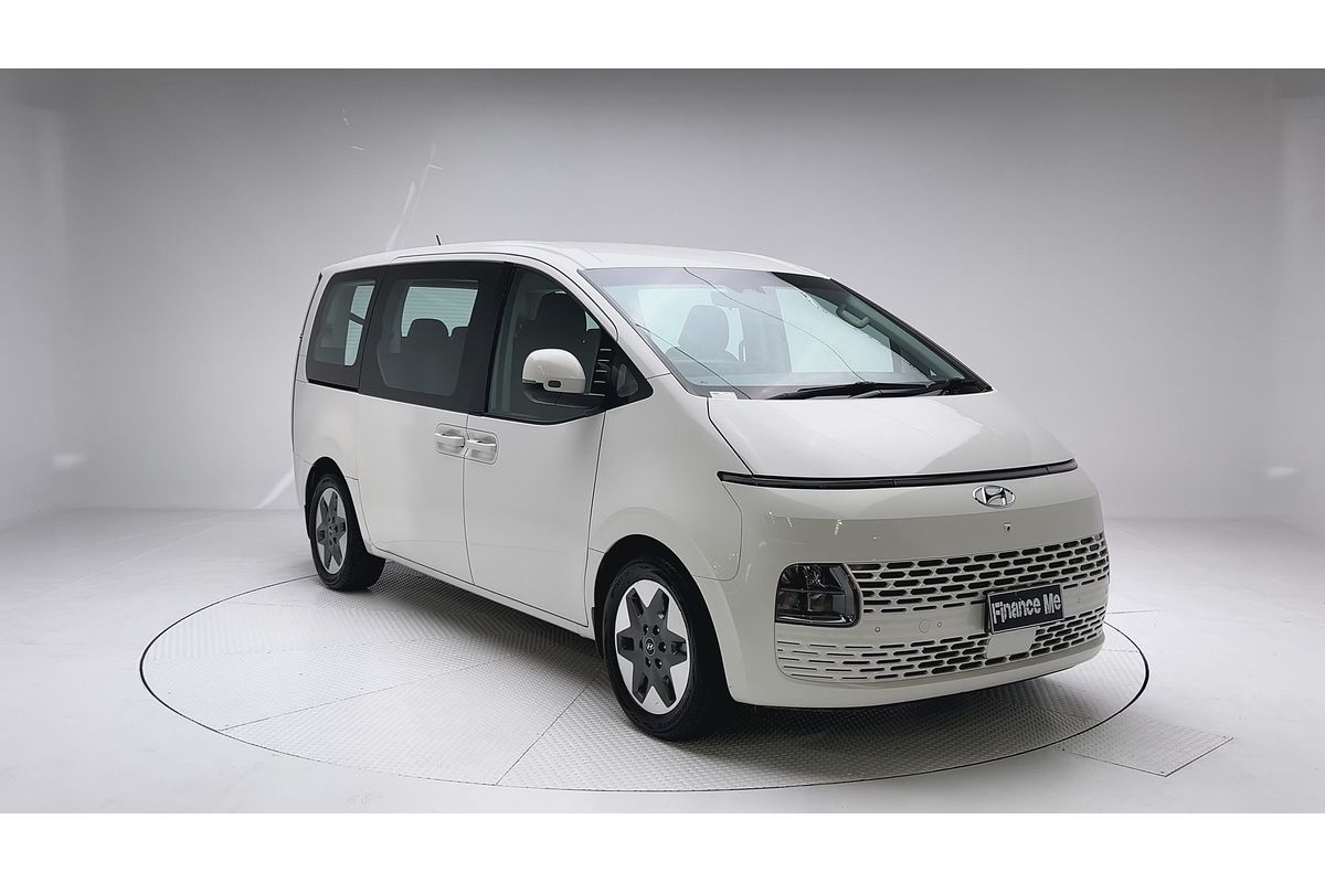 2022 Hyundai STARIA US4.V2