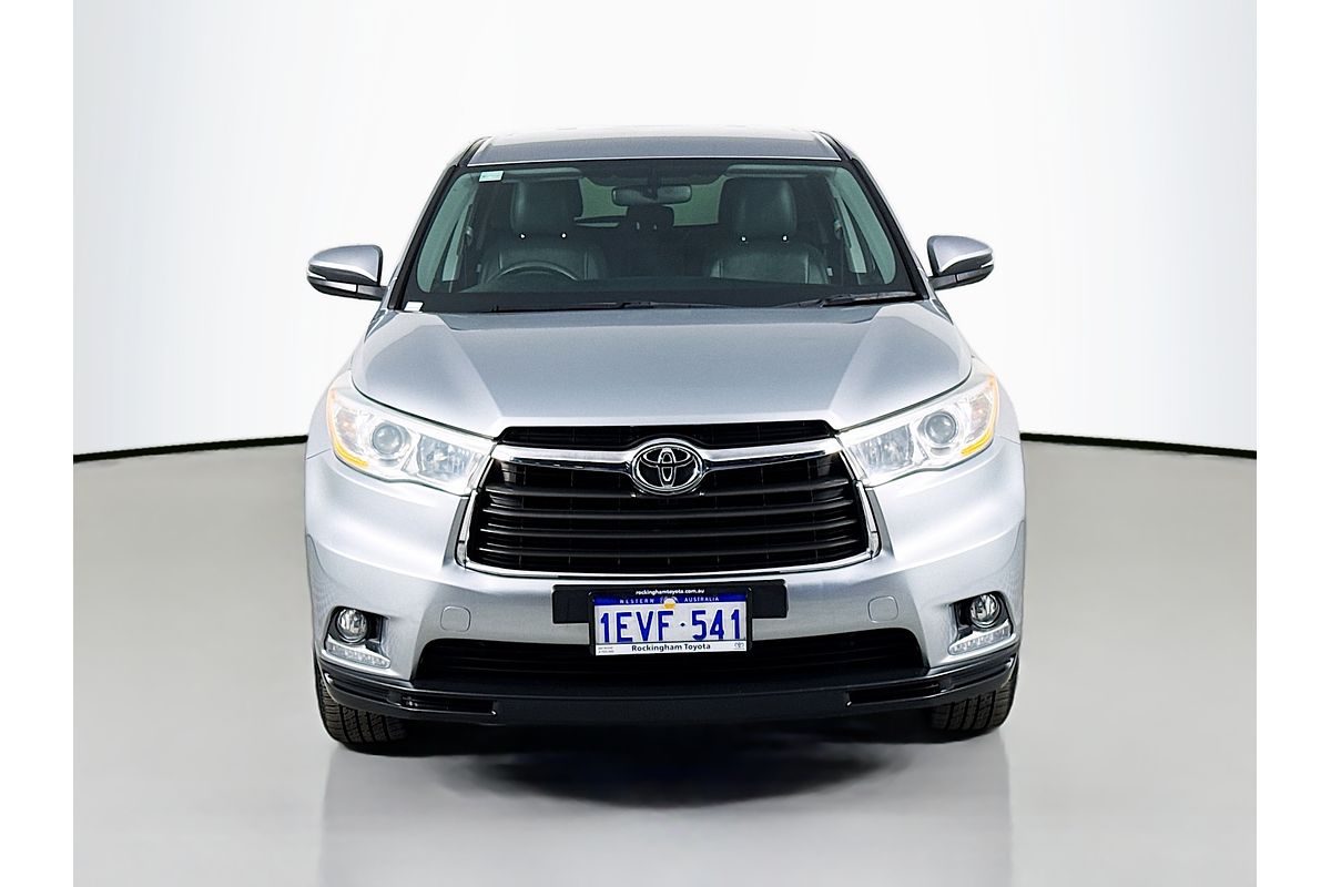 2015 Toyota Kluger GX GSU50R