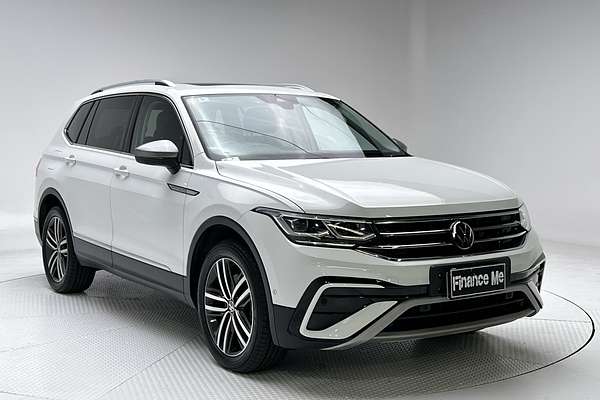 2022 Volkswagen Tiguan 147TDI Elegance Allspace 5N thumb-0