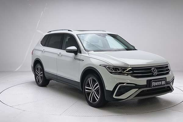 2022 Volkswagen Tiguan 147TDI Elegance Allspace 5N thumb-1