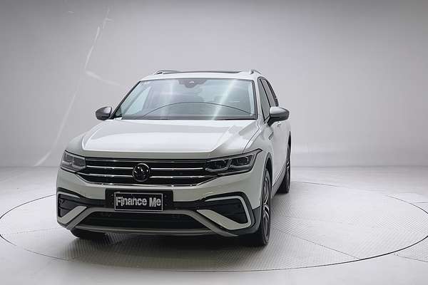 2022 Volkswagen Tiguan 147TDI Elegance Allspace 5N thumb-2
