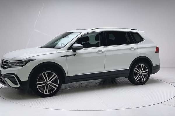 2022 Volkswagen Tiguan 147TDI Elegance Allspace 5N thumb-3