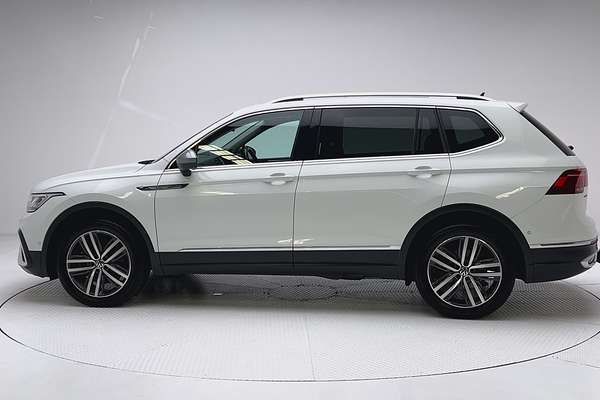 2022 Volkswagen Tiguan 147TDI Elegance Allspace 5N thumb-4