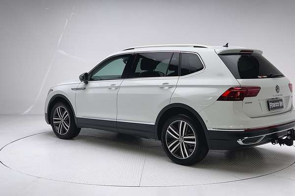 2022 Volkswagen Tiguan 147TDI Elegance Allspace 5N thumb-5