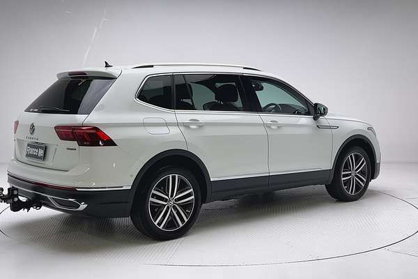 2022 Volkswagen Tiguan 147TDI Elegance Allspace 5N thumb-7