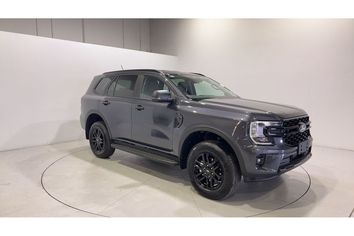 2026 Ford Everest Active 3.0L