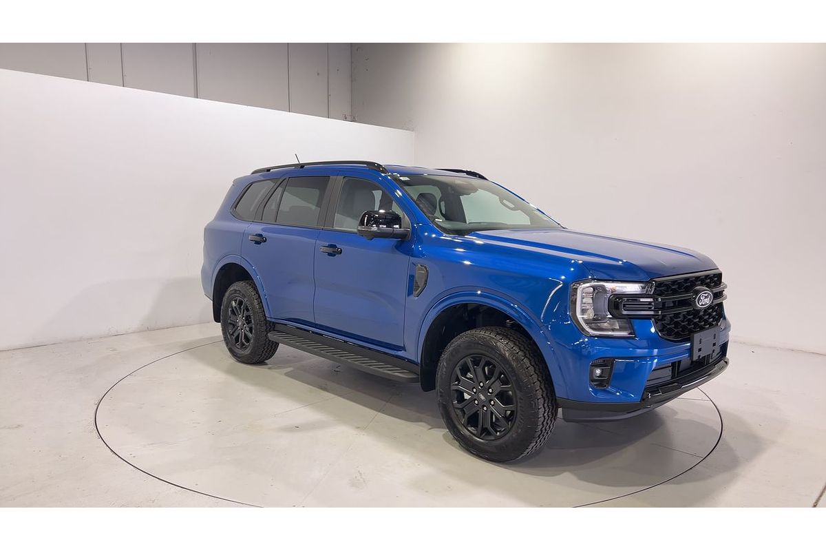 2026 Ford Everest Sport 2.0L
