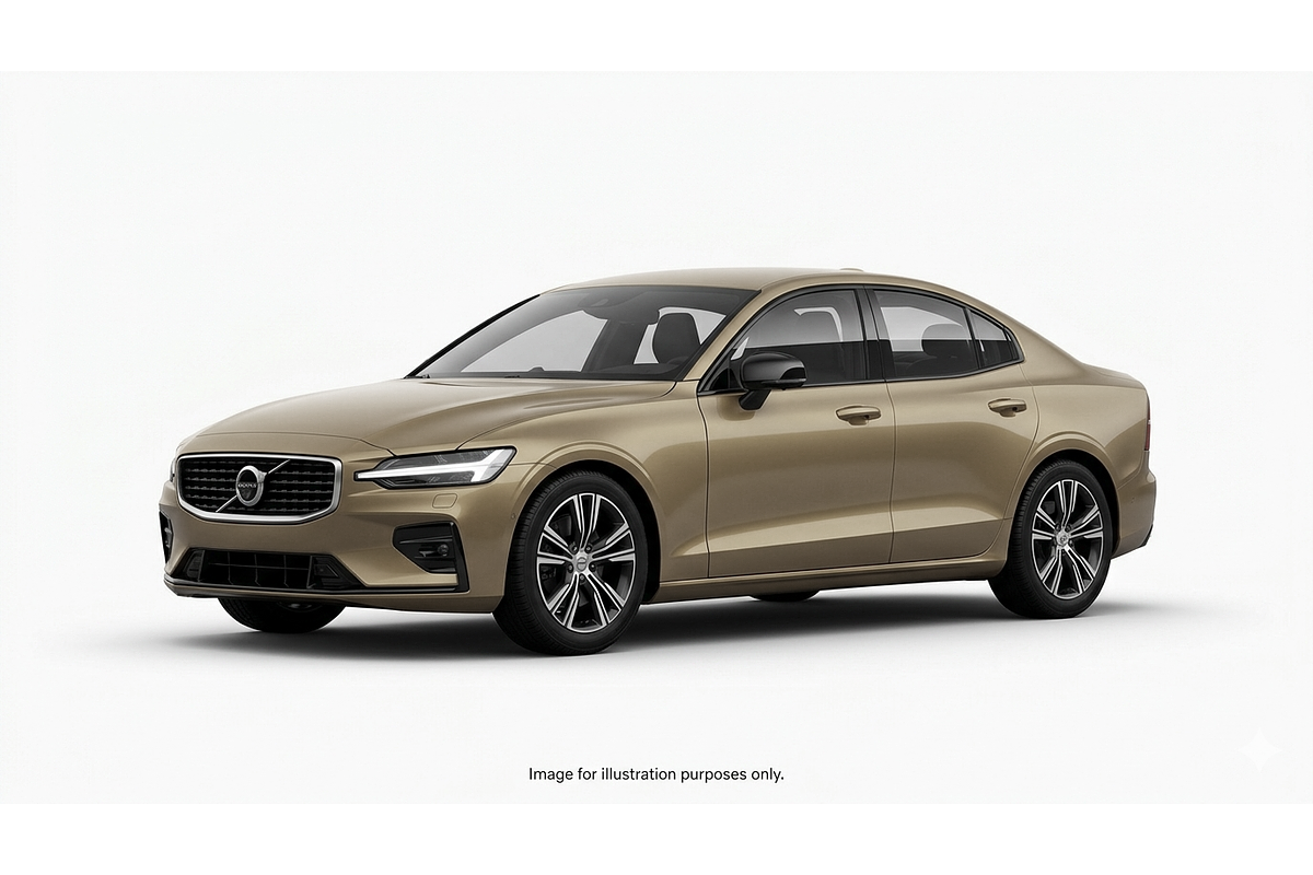 2022 Volvo S60 Ultimate B5 Bright