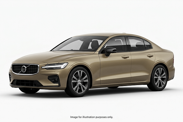 2023 Volvo S60 B5 Inscription