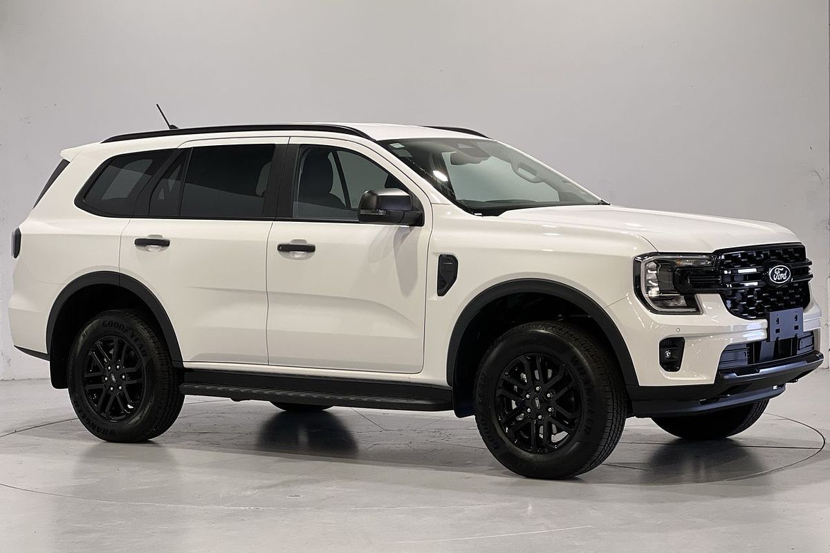2026 Ford Everest Active 2.0L