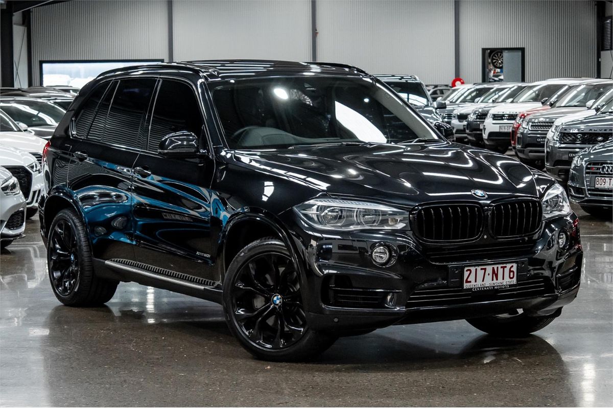 2013 BMW X5 xDrive50i F15