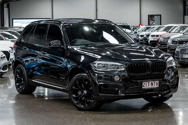 2013 BMW X5 xDrive50i F15