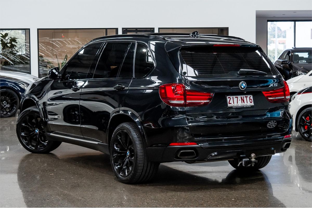 2013 BMW X5 xDrive50i F15