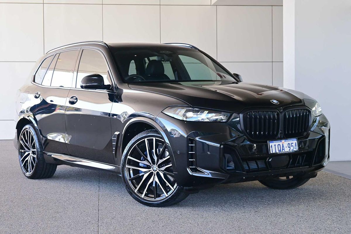 2025 BMW X5 xDrive30d M Sport G05 LCI