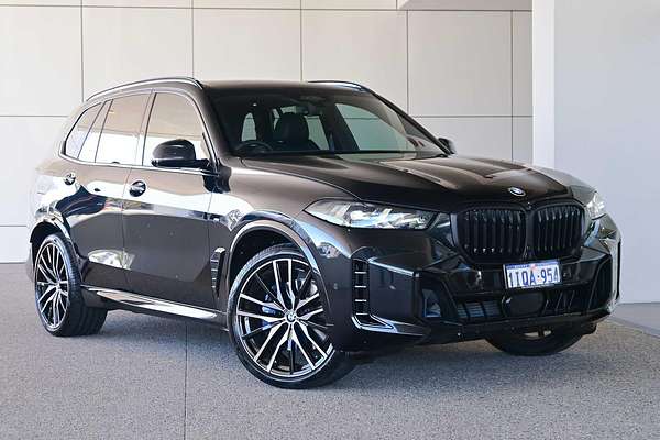 2025 BMW X5 xDrive30d M Sport G05 LCI