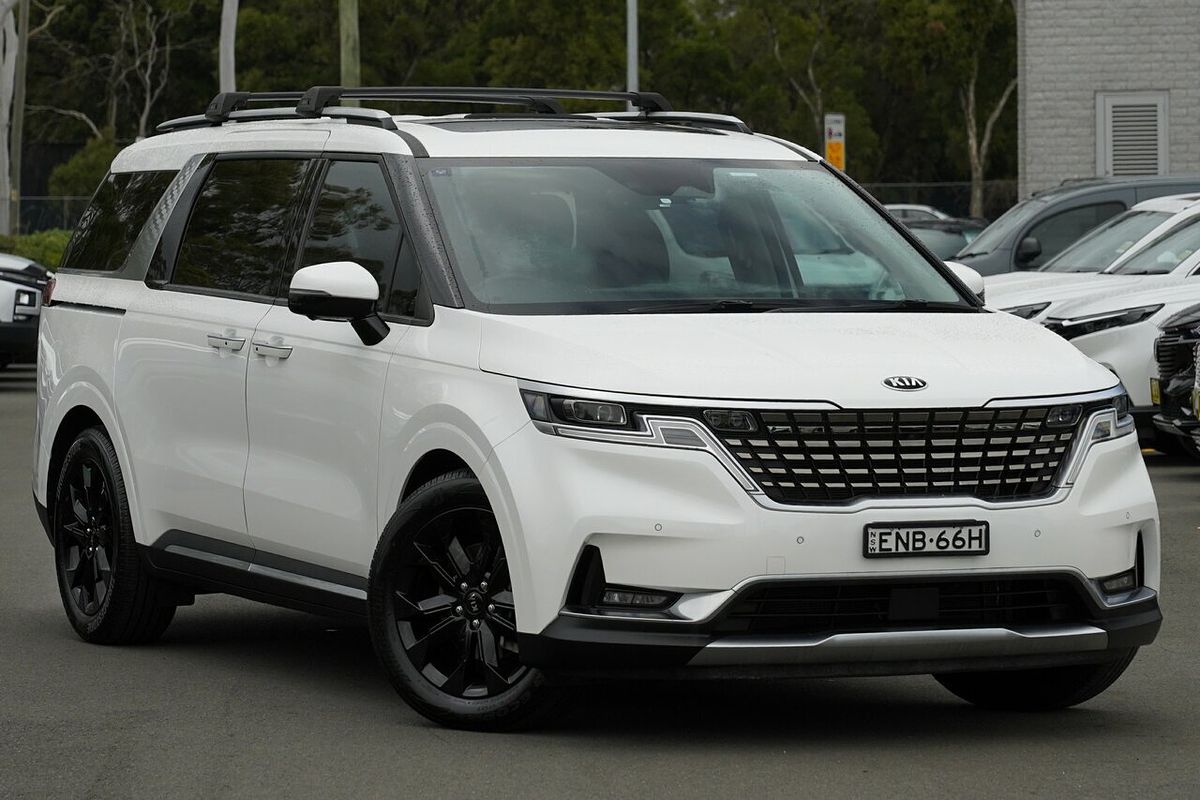 2021 Kia Carnival Platinum KA4