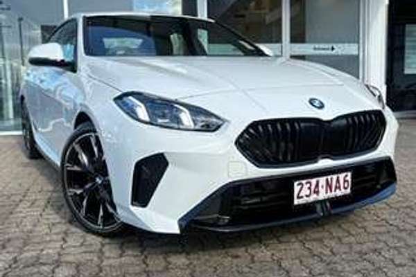 2025 BMW 2 Series 218 M Sport F74